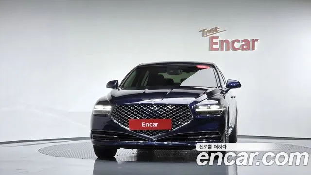 Genesis G90 2020 thumb 2