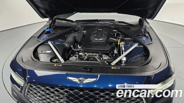 Genesis G90 2020 thumb 5