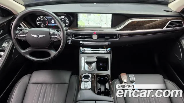 Genesis G90 2020 thumb 6