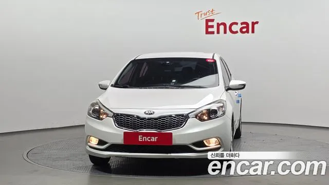 Kia K3 2014 thumb 3