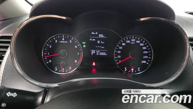 Kia K3 2014 thumb 8