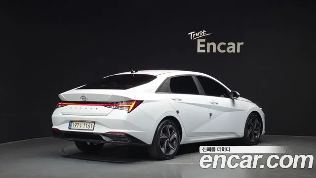 Hyundai Avante 2021 thumb 2