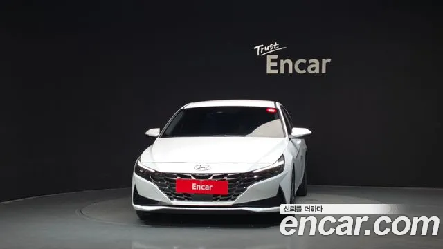 Hyundai Avante 2021 thumb 3