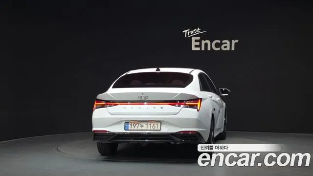 Hyundai Avante 2021 thumb 4