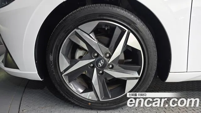 Hyundai Avante 2021 thumb 5