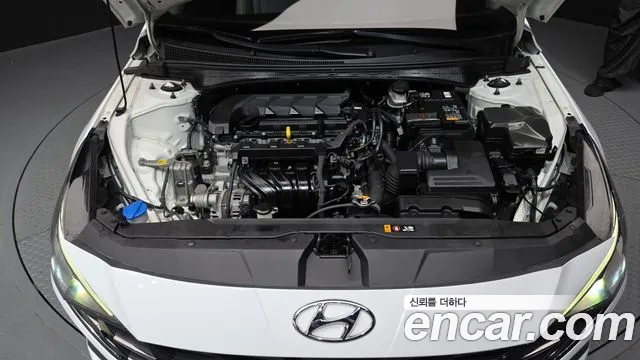 Hyundai Avante 2021 thumb 6