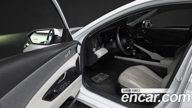 Hyundai Avante 2021 thumb 10