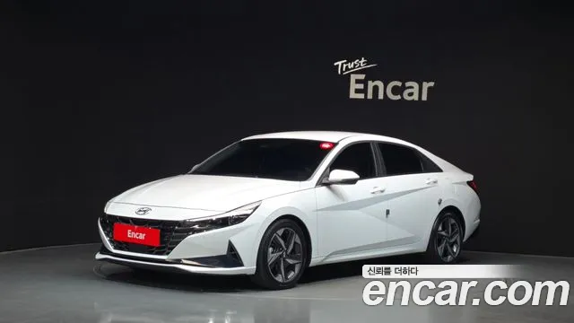 Hyundai Avante 2021 thumb 11