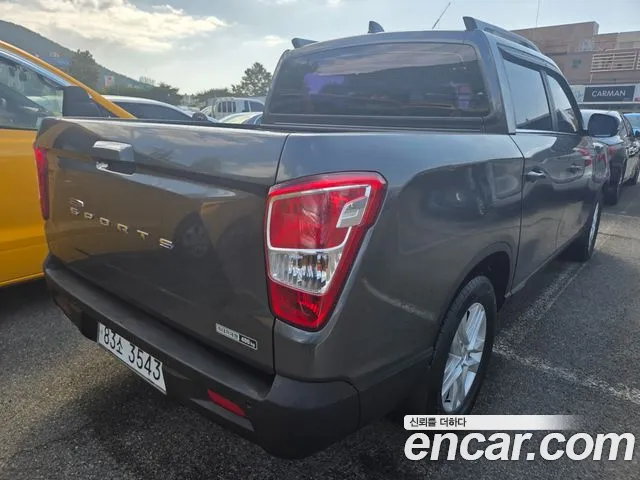 KG_Mobility_Ssangyong Rexton 2019 thumb 2