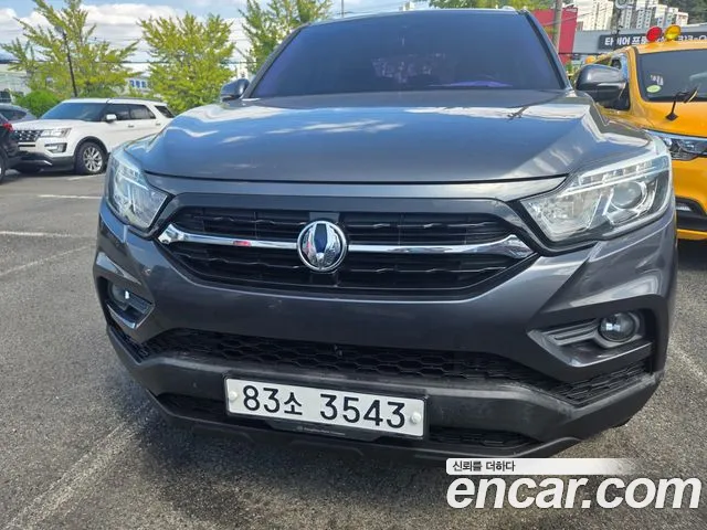 KG_Mobility_Ssangyong Rexton 2019 thumb 3