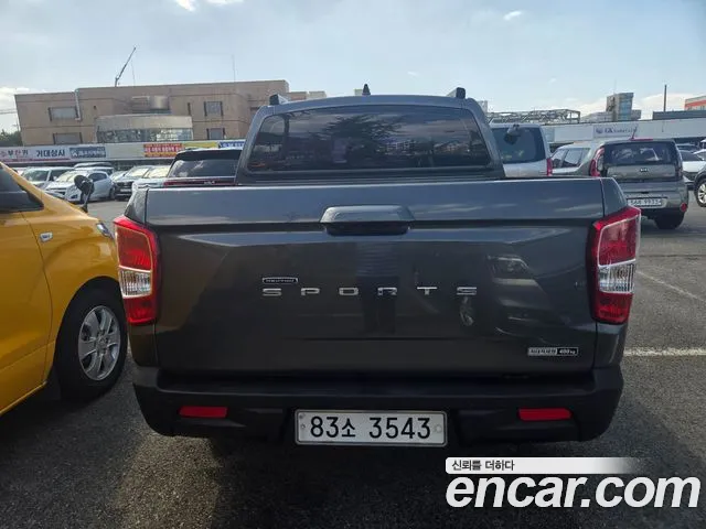 KG_Mobility_Ssangyong Rexton 2019 thumb 4