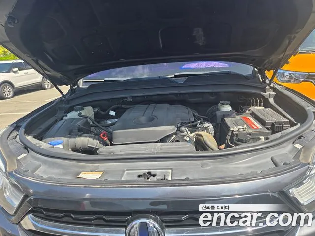 KG_Mobility_Ssangyong Rexton 2019 thumb 6