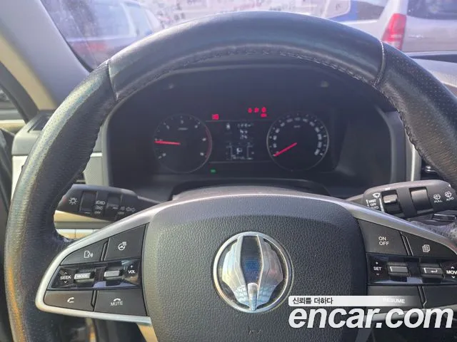 KG_Mobility_Ssangyong Rexton 2019 thumb 8