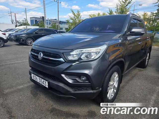 KG_Mobility_Ssangyong Rexton 2019 thumb 12
