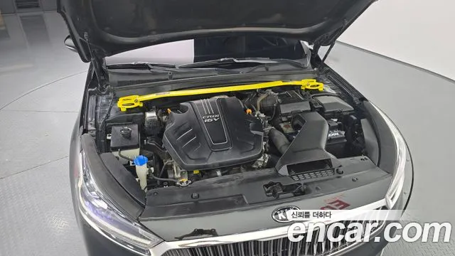 Kia K7 2016 thumb 6