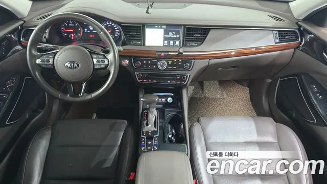 Kia K7 2016 thumb 7