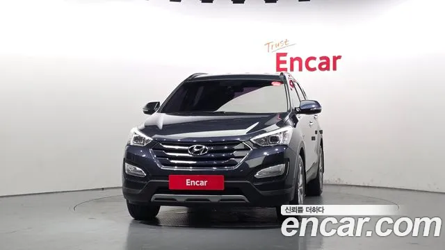 Hyundai Santa Fe 2015 thumb 3