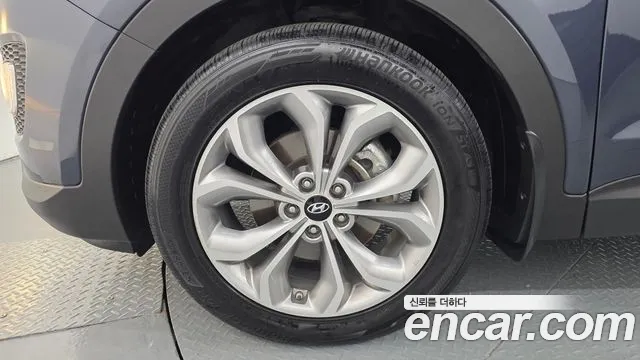 Hyundai Santa Fe 2015 thumb 5