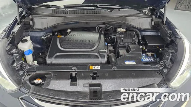 Hyundai Santa Fe 2015 thumb 6