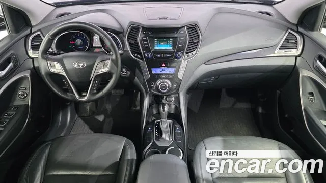 Hyundai Santa Fe 2015 thumb 7