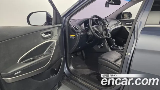 Hyundai Santa Fe 2015 thumb 10