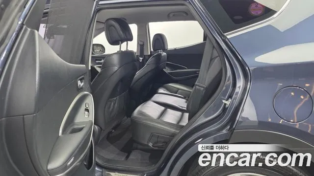 Hyundai Santa Fe 2015 thumb 11