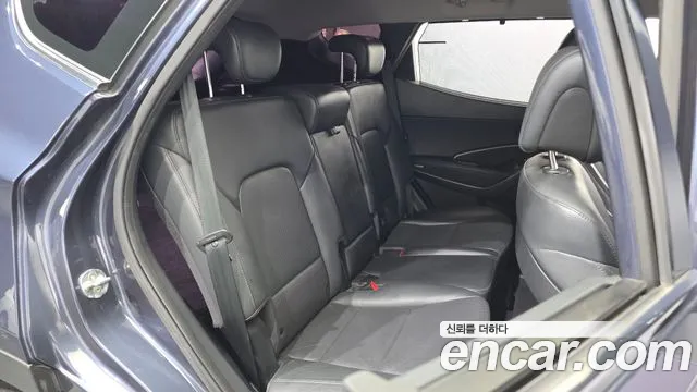 Hyundai Santa Fe 2015 thumb 12