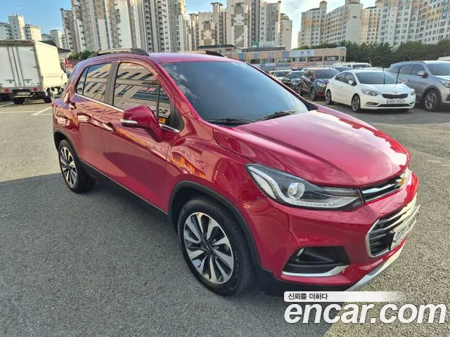 ChevroletGMDaewoo Tracker 2019 thumb 3