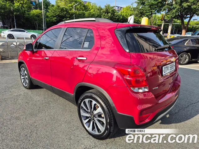 ChevroletGMDaewoo Tracker 2019 thumb 4