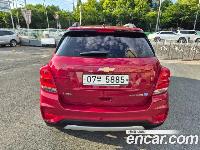 ChevroletGMDaewoo Tracker 2019 thumb 5