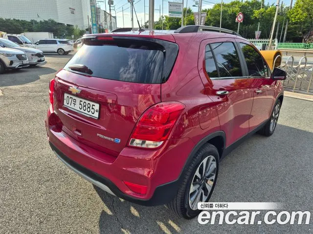ChevroletGMDaewoo Tracker 2019 thumb 6