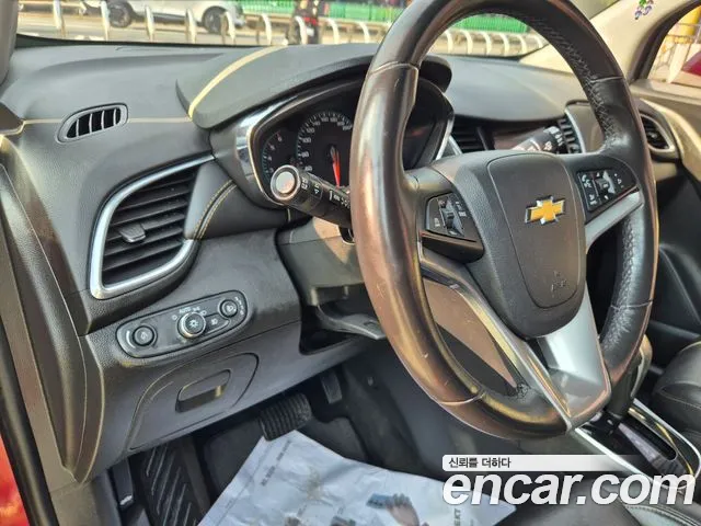 ChevroletGMDaewoo Tracker 2019 thumb 8