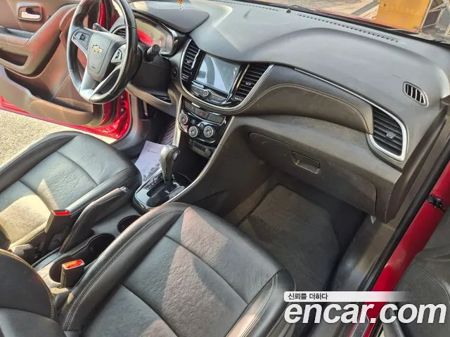 ChevroletGMDaewoo Tracker 2019 thumb 9