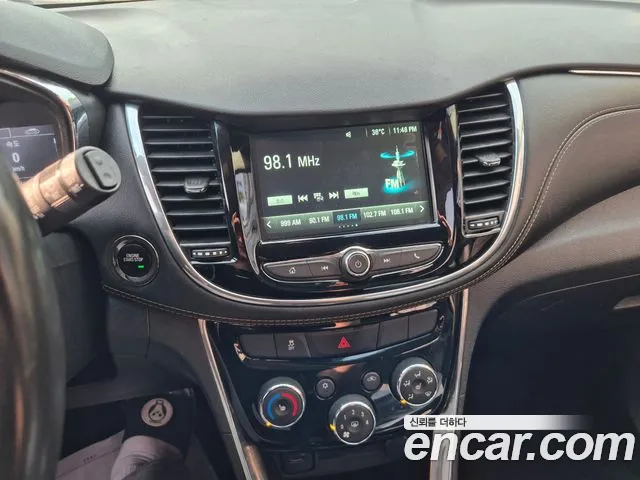ChevroletGMDaewoo Tracker 2019 thumb 10