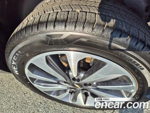 ChevroletGMDaewoo Tracker 2019 thumb 11