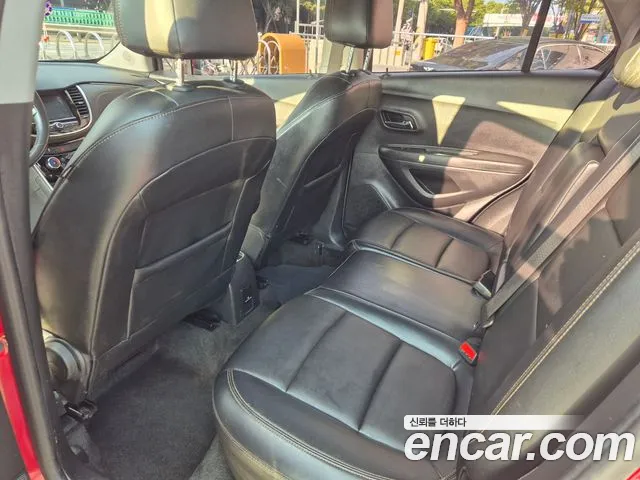 ChevroletGMDaewoo Tracker 2019 thumb 12
