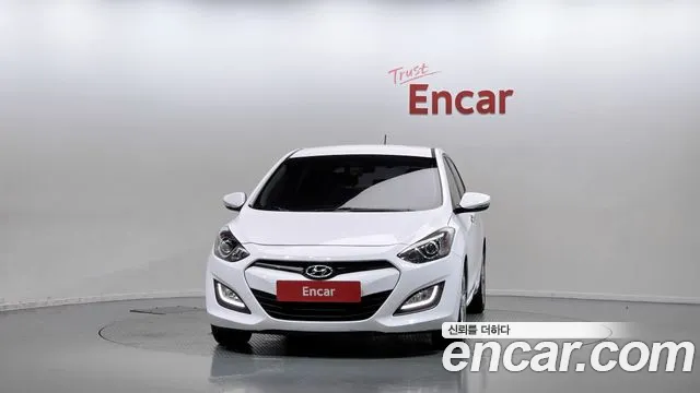 Hyundai i30 2014 thumb 3