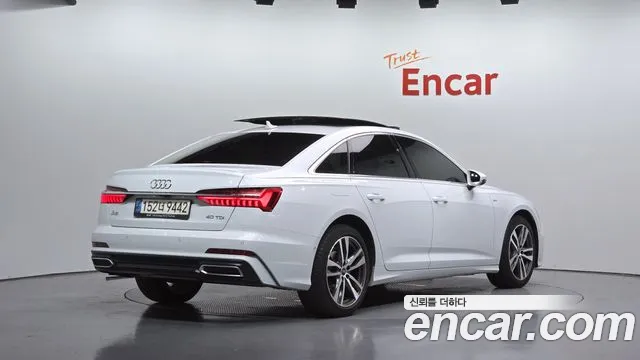 Audi A6 2022 thumb 2