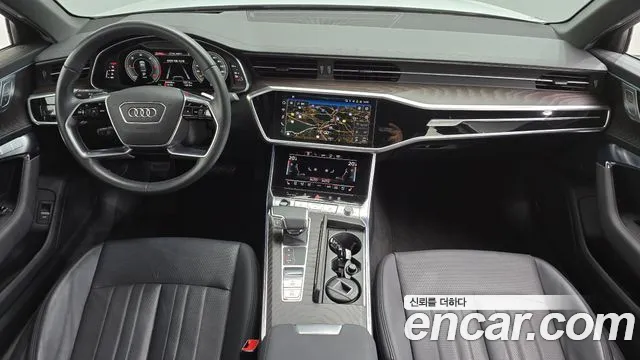 Audi A6 2022 thumb 7