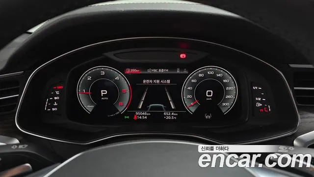 Audi A6 2022 thumb 8