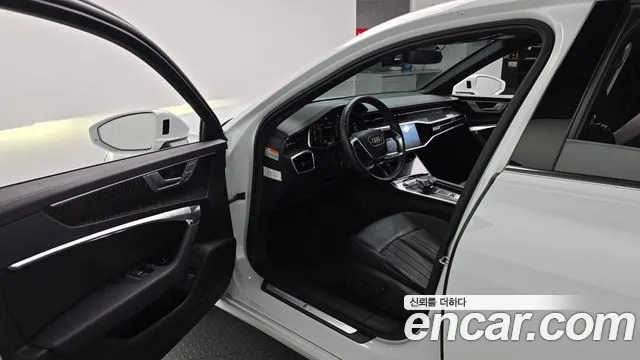Audi A6 2022 thumb 10