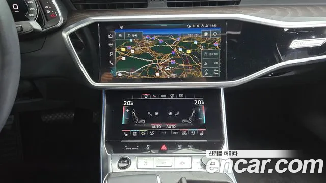 Audi A6 2022 thumb 12