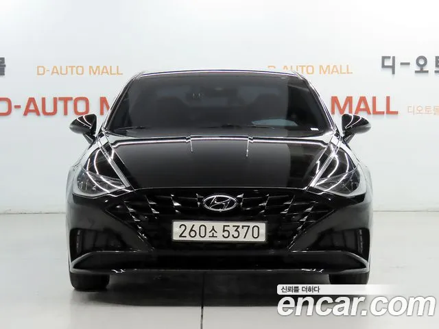 Hyundai Sonata 2022 thumb 2