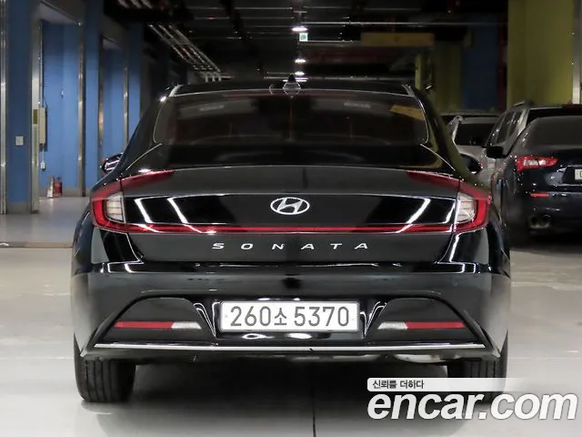 Hyundai Sonata 2022 thumb 3