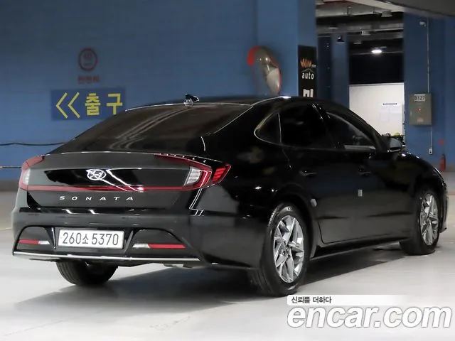 Hyundai Sonata 2022 thumb 4