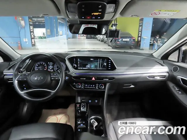 Hyundai Sonata 2022 thumb 5