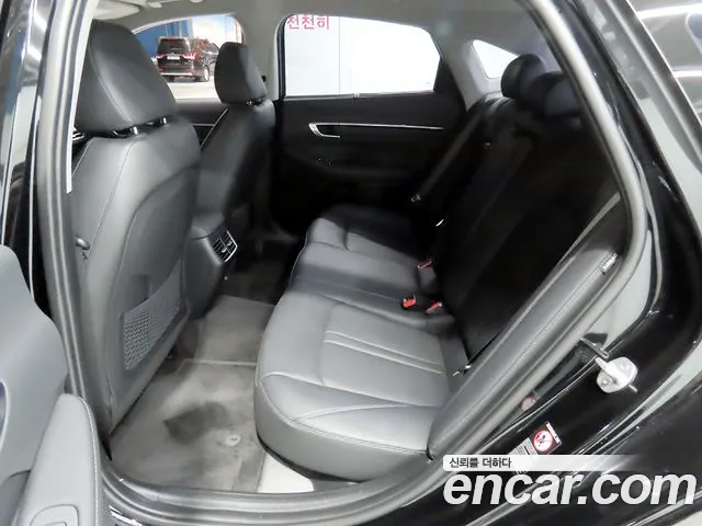 Hyundai Sonata 2022 thumb 7