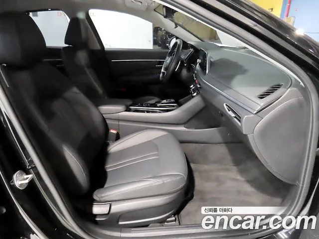 Hyundai Sonata 2022 thumb 8