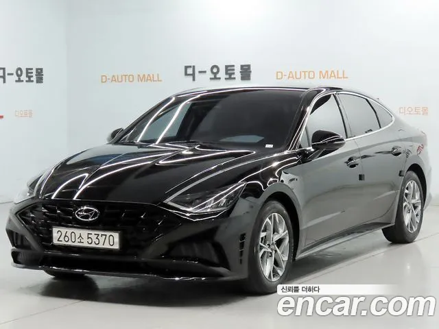 Hyundai Sonata 2022 thumb 11