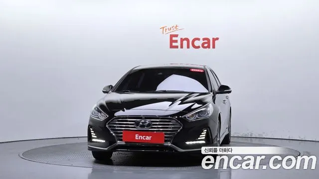 Hyundai Sonata 2017 thumb 2